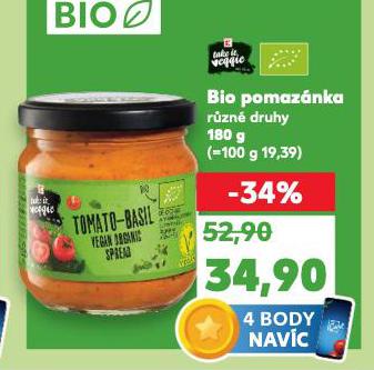 BIO POMAZNKA