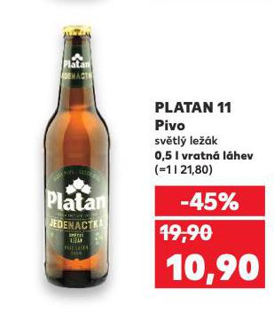 PIVO PLATAN