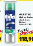 GILLETTE GEL NA HOLEN