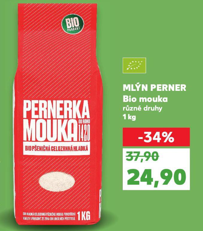 BIO MOUKA PERNERKA