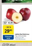 JABLKA RED DELICIOUS