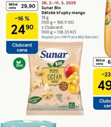 SUNRA BIO DTSK KUPKY MANGO