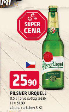 PIVO PILSNER URQUELL