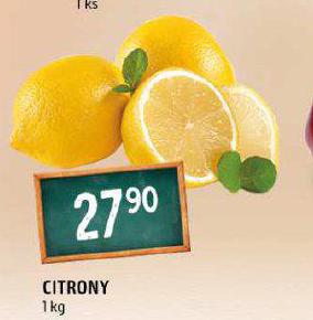 CITRONY