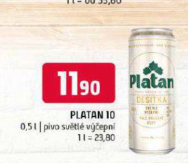 PIVO PLATAN