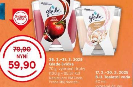 GLADE SVKA