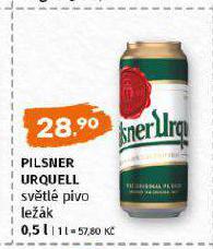 PIVO PILSNER URQUELL