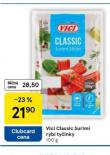 VICI CLASSIC SURIMI RYB TYINKY