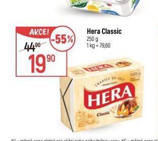 HERA CLASSIC