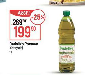 ONDOLIVA POMACE