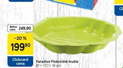 PARADISO PSKOVIT MULE