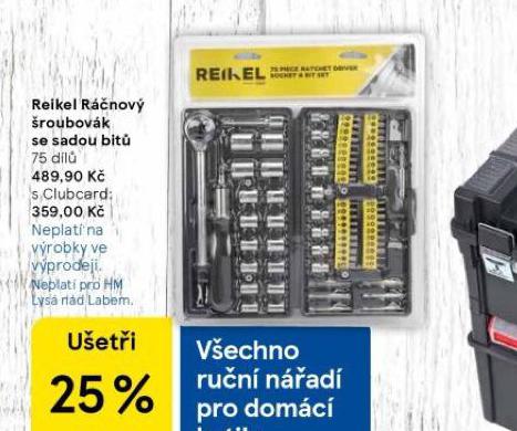 REIKEL RNOV ROUBOVK SE DADOU BIT