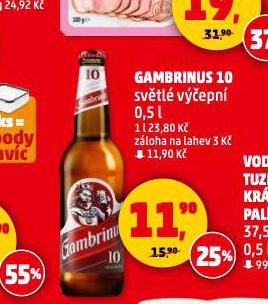 PIVO GAMBRINUS