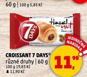 7DAYS CROISSANT