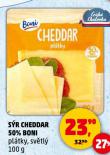 SR CHEDDAR