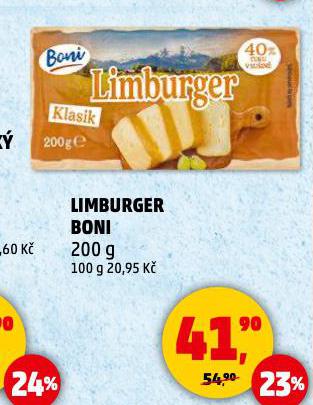 LIMBURGER