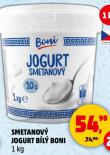 SMETANOV JOGURT