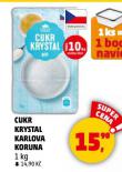 CUKR KRYSTAL