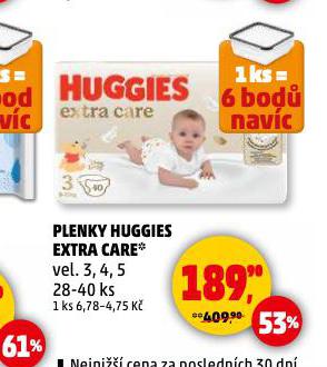 PLENKY HUGGIES