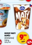 DEZERT MATY OLMCI