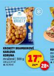 KROKETY BRAMBOROV