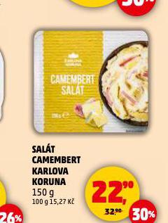 SALT CAMEMBERT