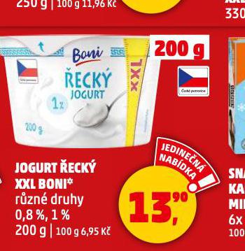 JOGURT ECK