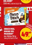 SNACK MED, KAKAO