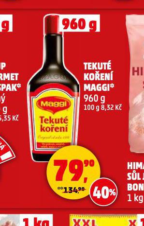 MAGGI TEKUT KOEN