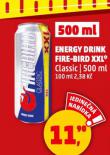 FIRE BIRD ENERGETICK NPOJ