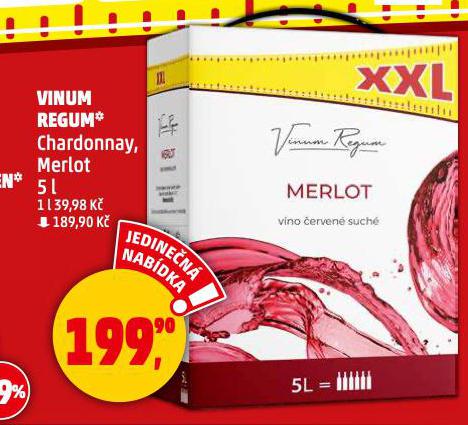 VINUM REGUM MERLOT