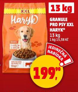 HARYK GRANULE PRO PSY