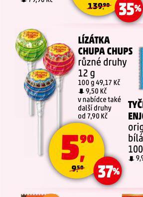 LZTKA CHUPA CHUPS