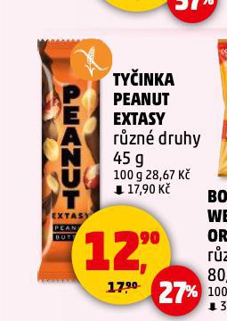 TYINKA PEANUT EXTASY