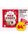 MILK CHOCS CHOCO'LA