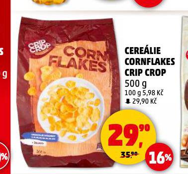 CERELIE CORN FLAKES