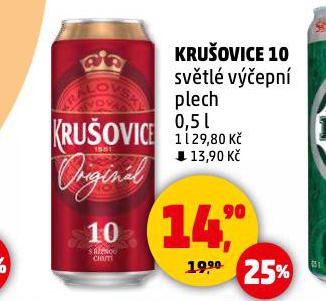 PIVO KRUOVICE