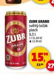 PIVO ZUBR