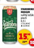 PIVO STAROBRNO