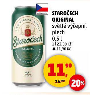 PIVO STAROECH