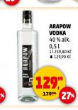 ARAPOWE VODKA