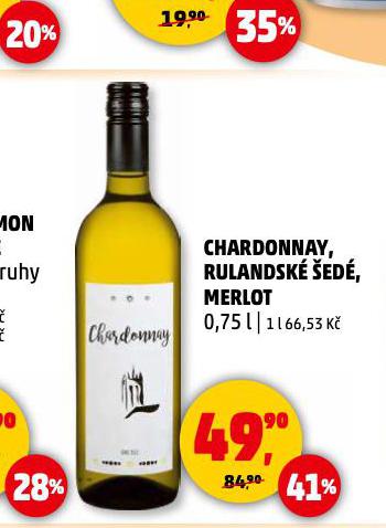 CHARDONNAY