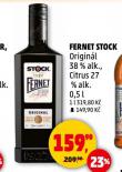 FERNET STOCK