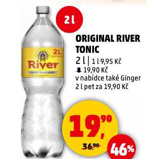 ORIGINAL RIVER TONIC