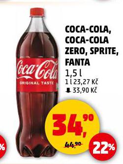 COCA-COLA ZERO