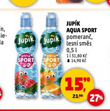 JUPK AQUA SPORT