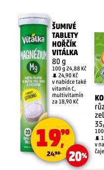 UMIV TABLETY HOK VITLKA