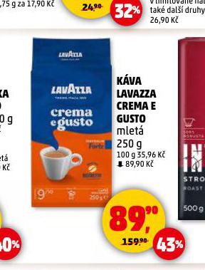 KVA LAVAZZA