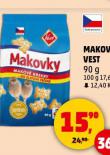 MAKOVKY VEST