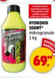 HYDROXID SODN